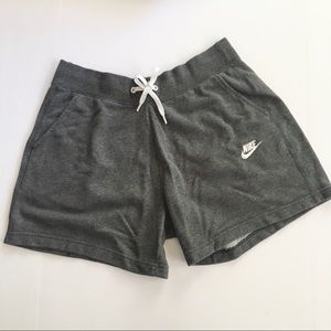 Nike activewear/lounge shorts